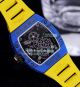 Richard mille RM17-01 Red Case Yellow Rubber Band(8)_th.jpg